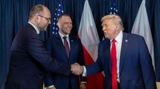 Inauguracja Rady Pokoju. Jest decyzja ws. podpisu Polski