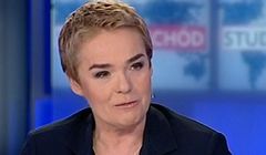 Maria Przełomiec: władze TVP pogratulowały mi wywiadu z rosyjskim ministrem, przeprosin nie było (wideo)