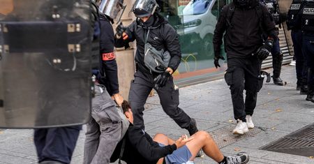 Koszmar we Francji. 15-latek stracił dłoń