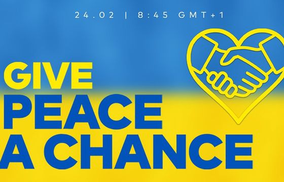 Prywatne stacje radiowe wyemitują „Give Peace a Chance” na rocznicę wojny w Ukrainie