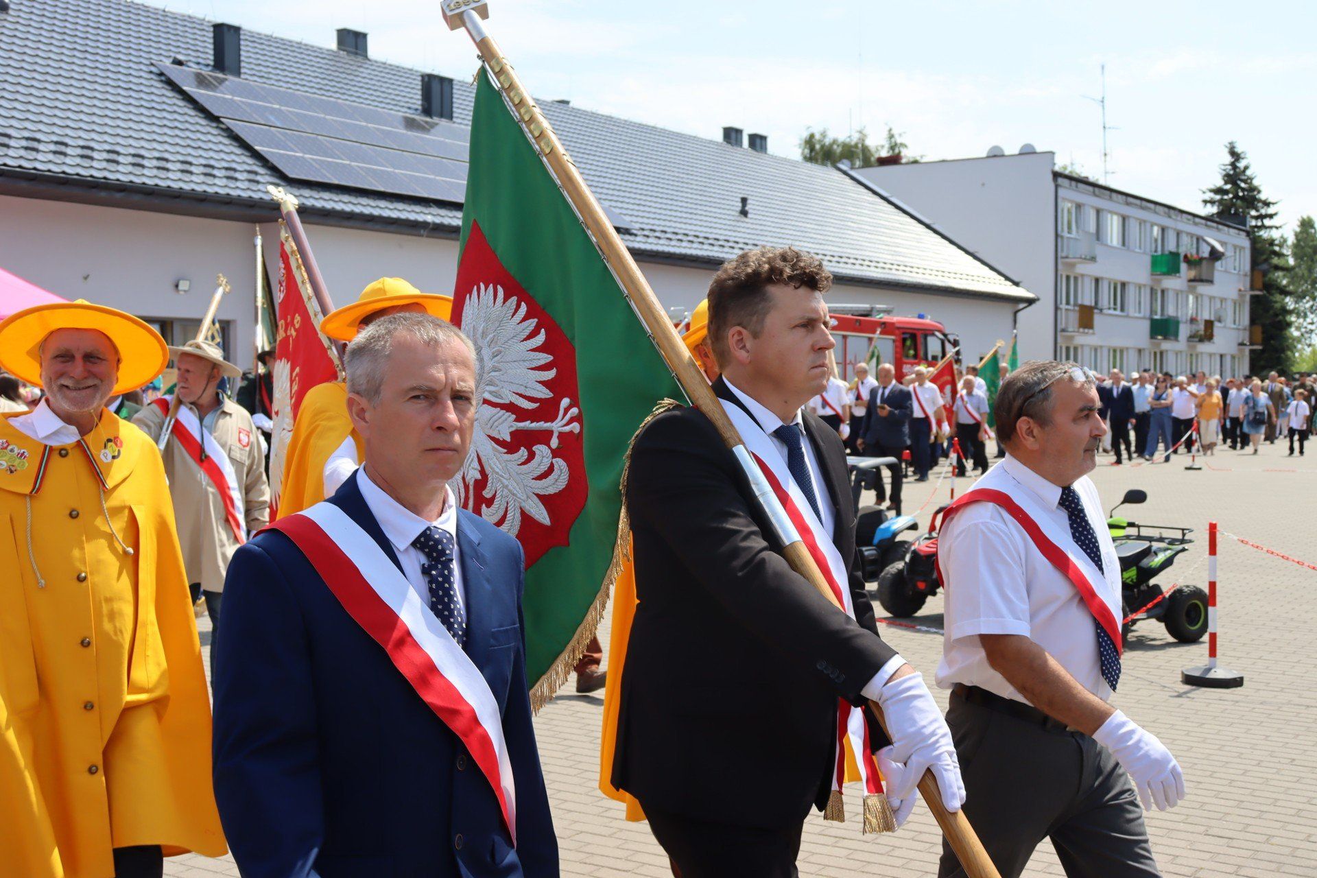 Tak wyglądało Święto Miodu w Witoni