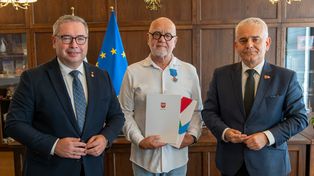 Wyjątkowe wyróżnienie dla Romana Leńca