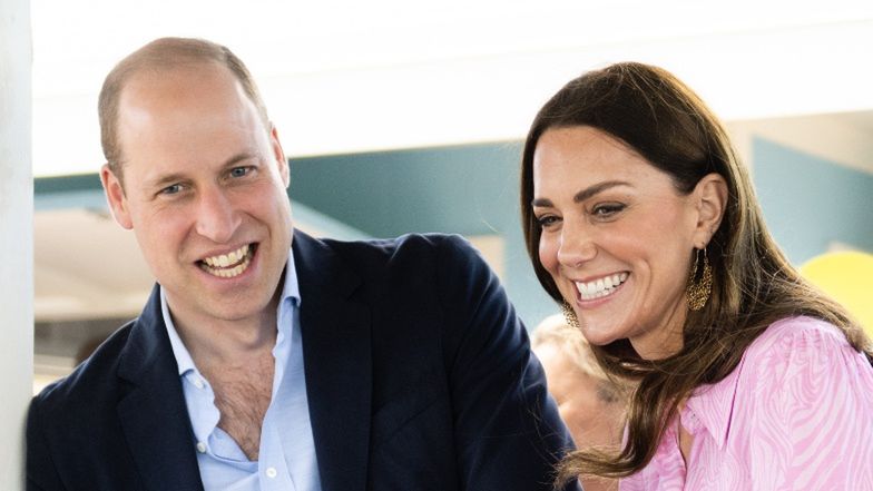 Księżna Kate na Bahamach spróbowała "viagry"!