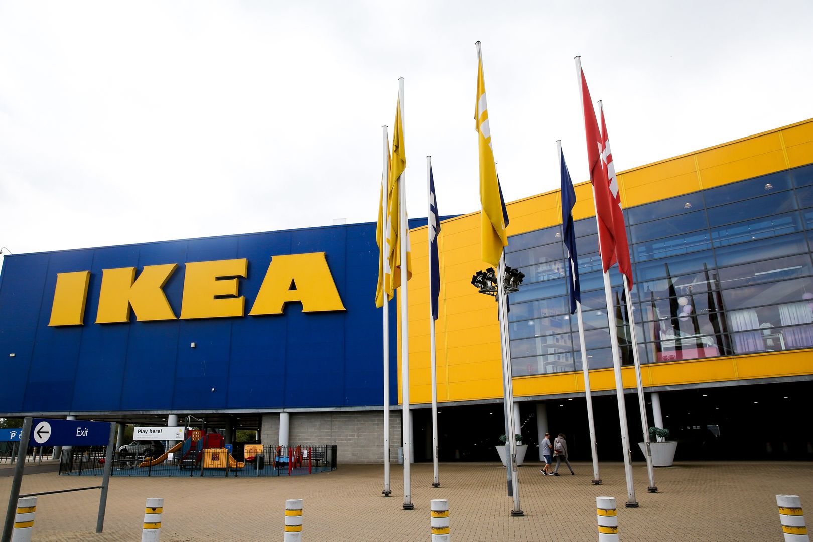 IKEA we Francji miała szpiegować pracowników i klientów