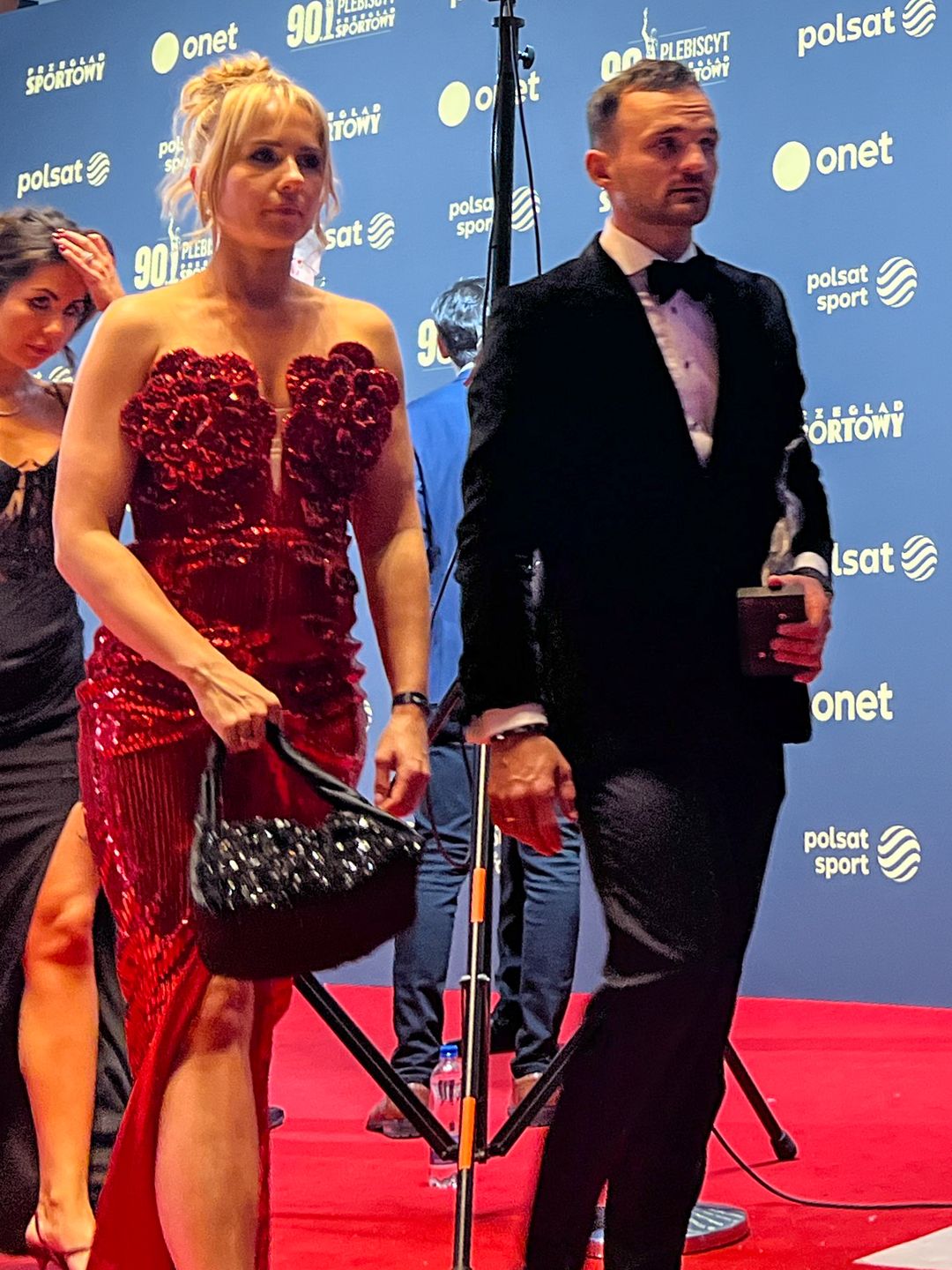 Za kulisami "Gali Mistrzów Sportu"