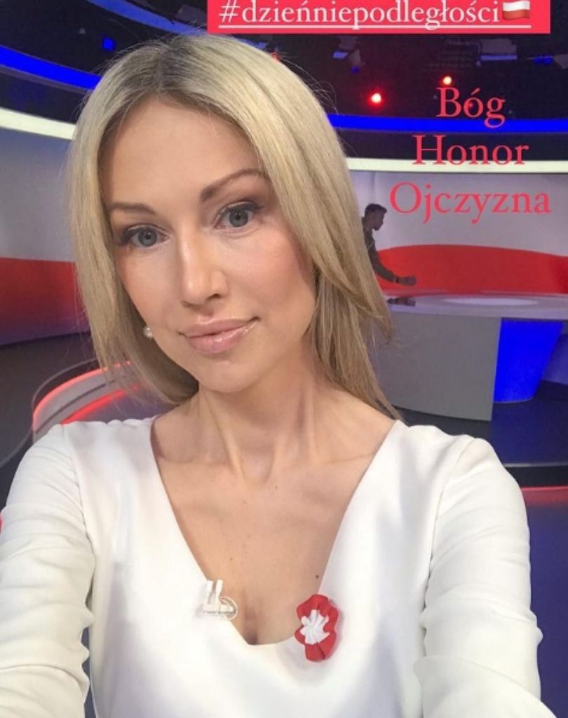Magdalena Ogórek pokazała zdjęcia sprzed 20 lat