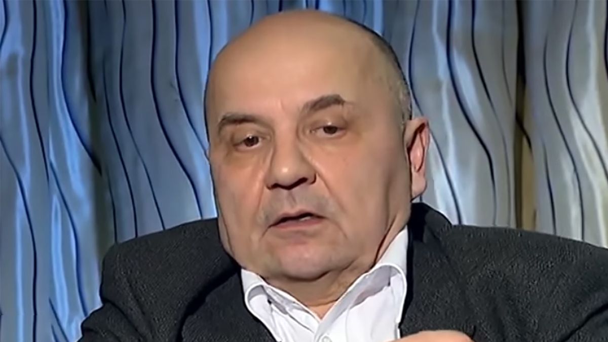 Były sowiecki szpieg Wiktor Suworow zabrał głos w sprawie inwazji Rosji na Ukrainę