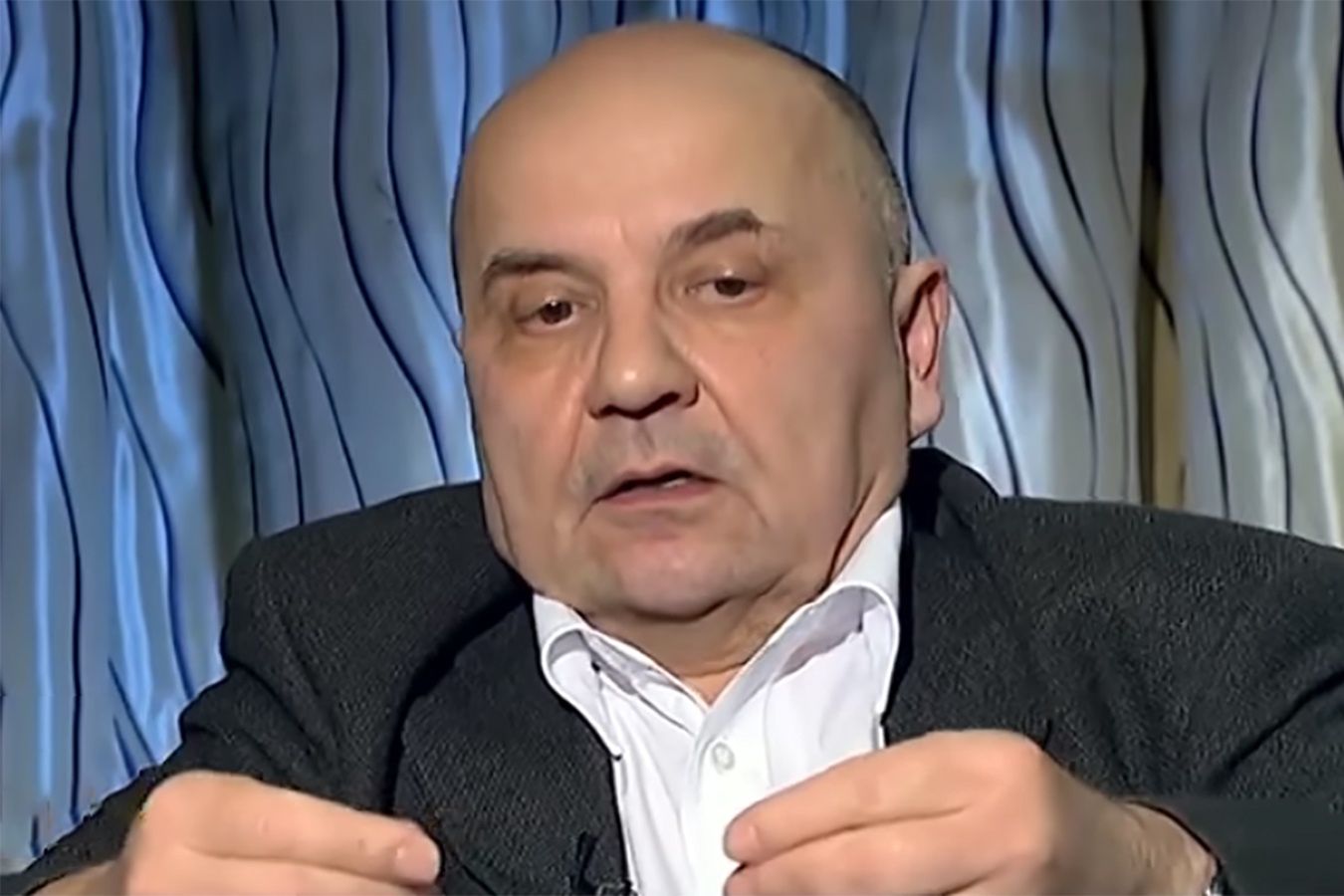 Były sowiecki szpieg Wiktor Suworow zabrał głos w sprawie inwazji Rosji na Ukrainę
