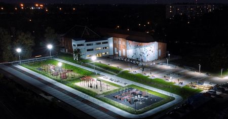 Jedyny taki obiekt w Polsce. Zazdrości go nam także Europa