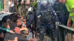 "Mafia", "Hańba". Protest na Osiedlu Maltańskim w Poznaniu