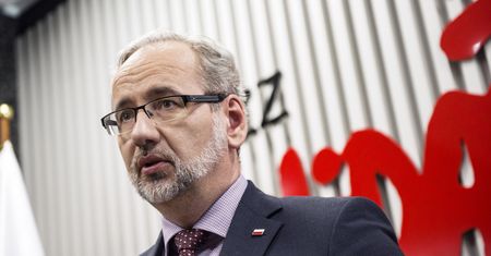 Koronawirus w Polsce. Adam Niedzielski ujawnił nowe dane