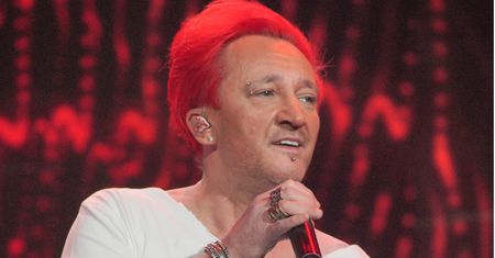 Michał Wiśniewski rozmawia z synem tylko po niemiecku. "Uwielbiam Niemcy"