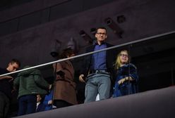 Mateusz Morawiecki wygwizdany na Stadionie Narodowym