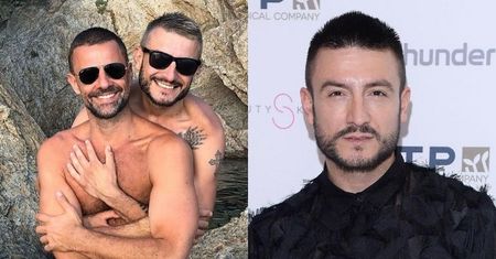 Zakochany Michał Kwiatkowski chwali się NOWYM PARTNEREM pół roku po rozwodzie (FOTO)