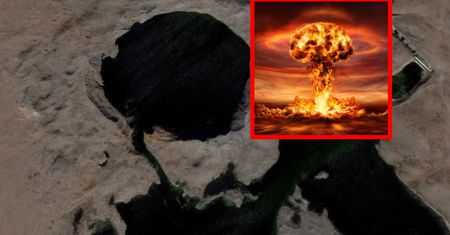 Sowieci stworzyli "Atomowe Jezioro". Skutki były odczuwalne w Japonii