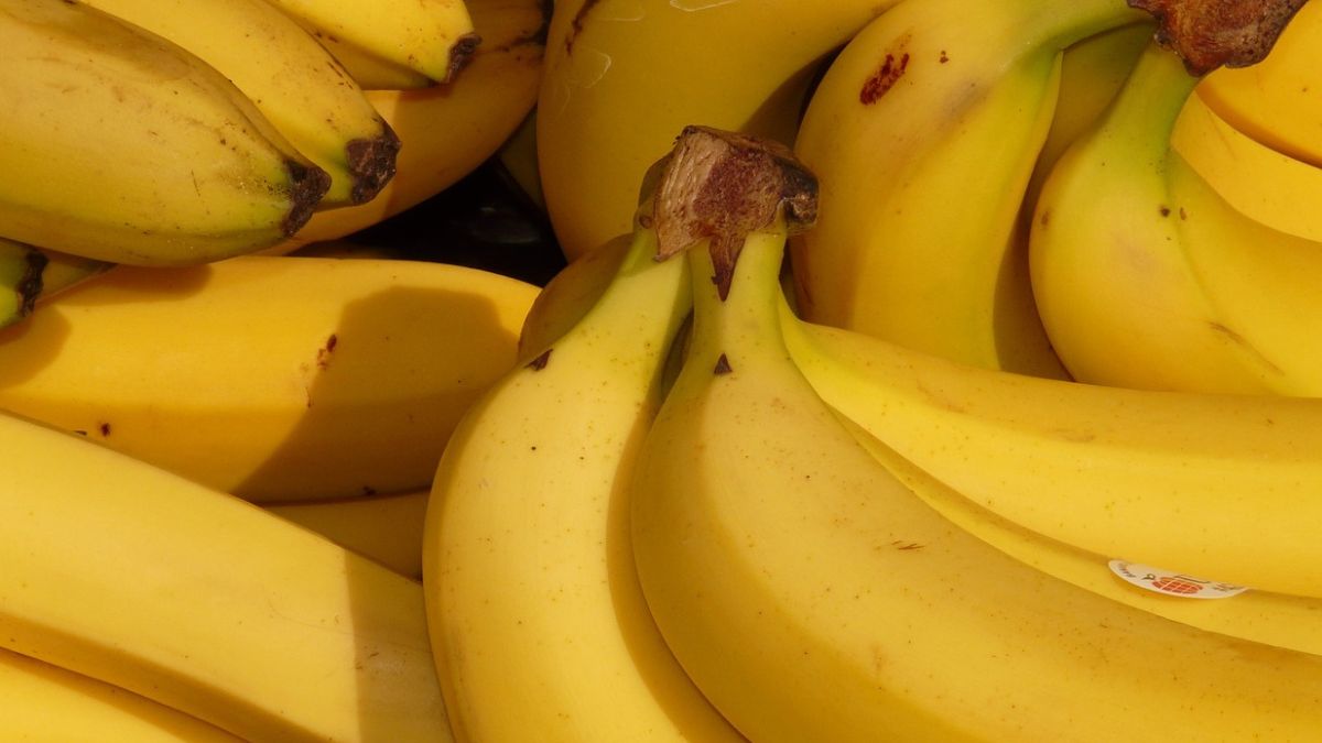 Zwróć na to uwagę, kupując banany