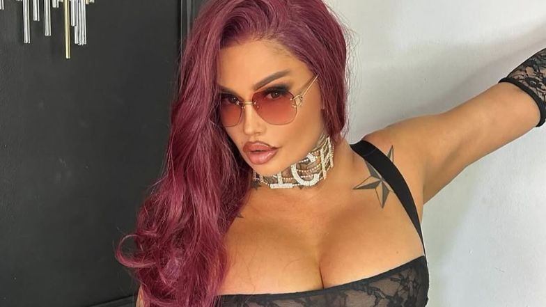 Lalunie miała przejść zabieg na twarz, ale jej odmówiono