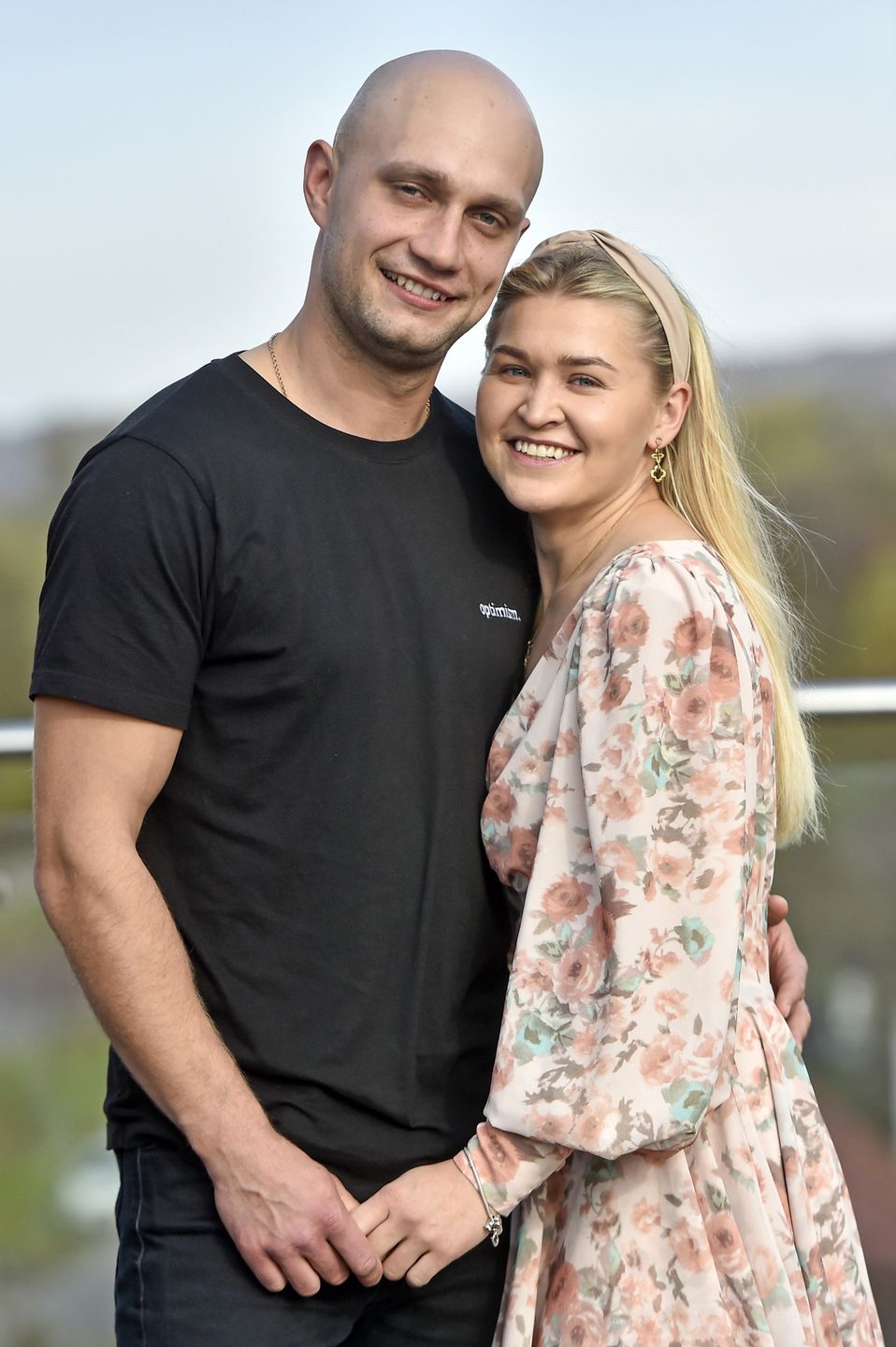 Valentyn i Klaudia z "Rolnik szuka żony"