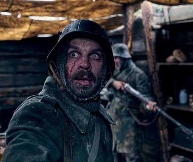 Najbardziej wstrząsający film roku. Aktor płakał godzinami