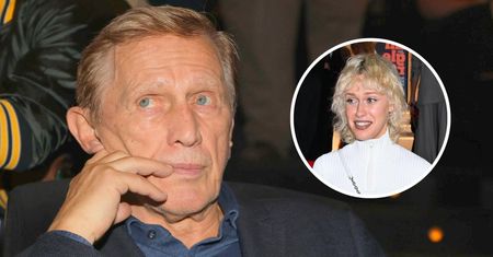 Jan Englert podrywał kelnerki w knajpach. Córka wygadała się przed całą Polską