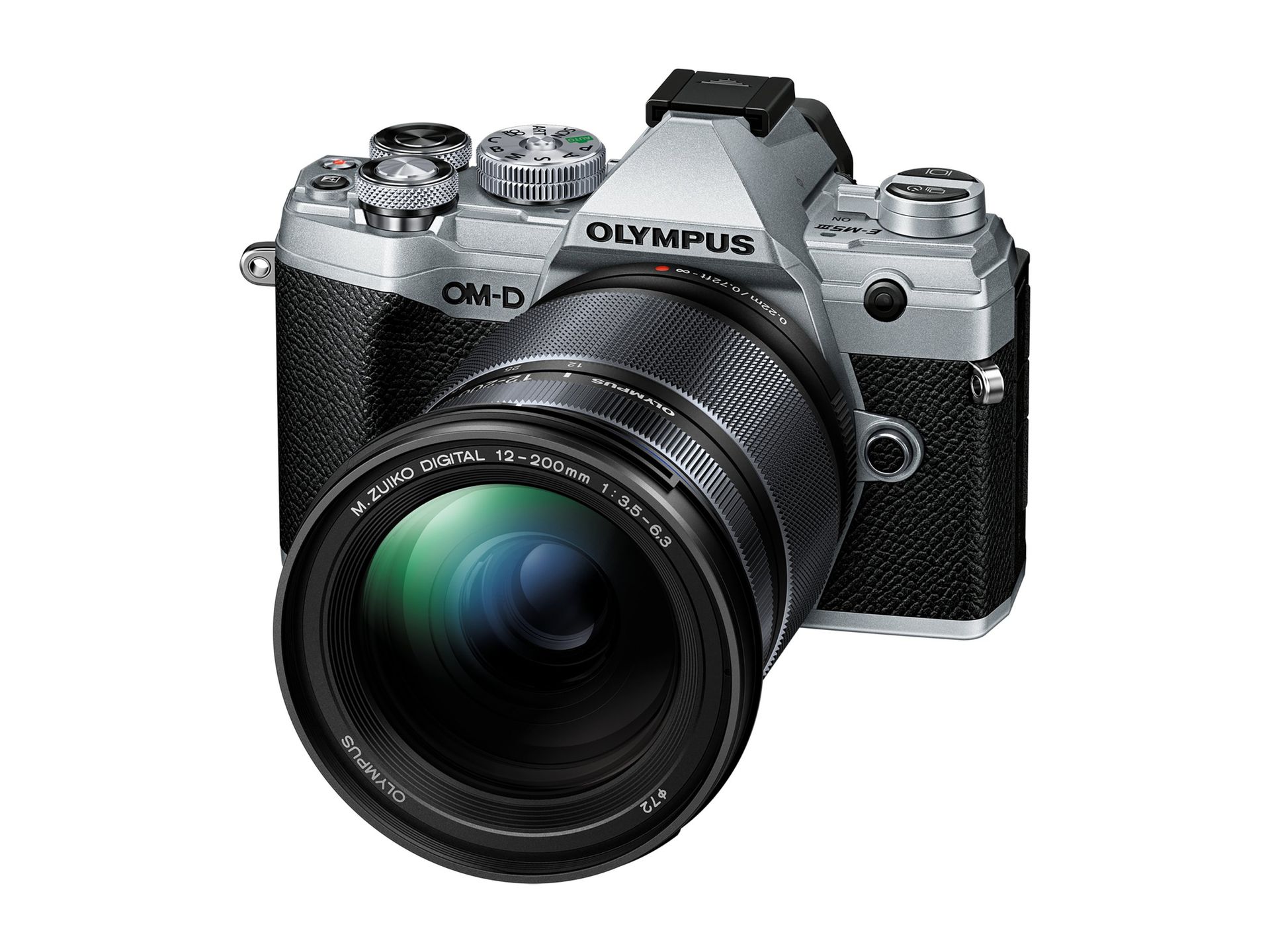 Olympus OM-D E-M5 Mark III: mały korpus bez kompromisów 7