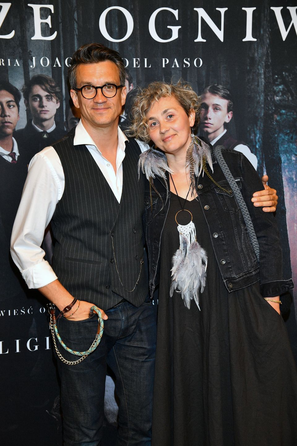 Michał Czernecki i Magdalena Zając