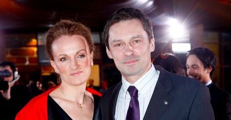 Krzysztof Ziemiec jest z żoną od ponad 25 lat. Tak się poznali. "Udawałem NIEUDACZNIKA"