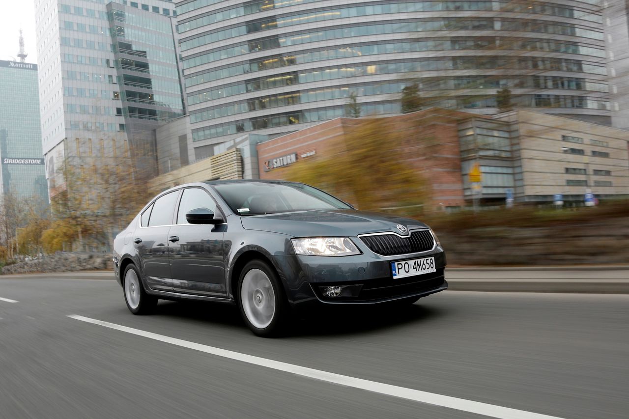 Polski rynek samochodów osobowych – kwiecień 2016