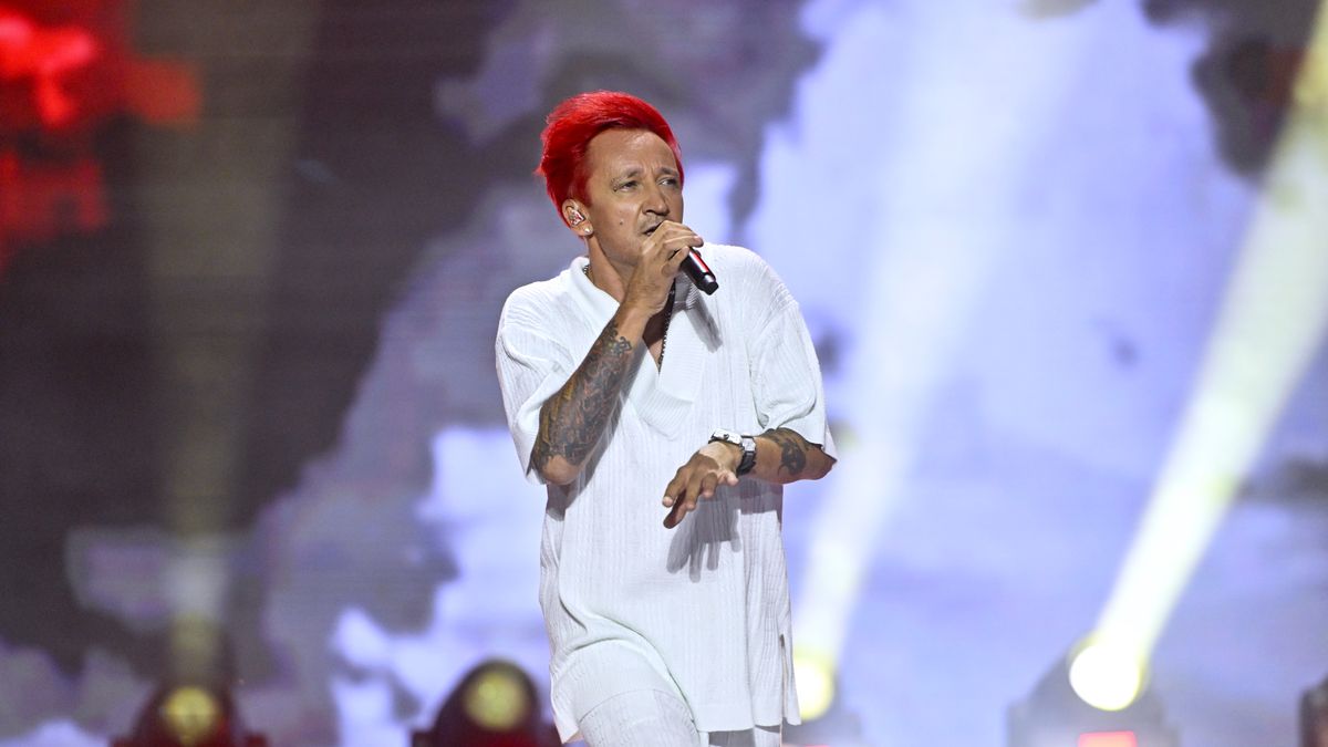 Michał Wiśniewski uwielbia koncertowanie i energię od fanów