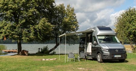 Test: Volkswagen Grand California 600 – większy znaczy lepszy? To zależy dla kogo