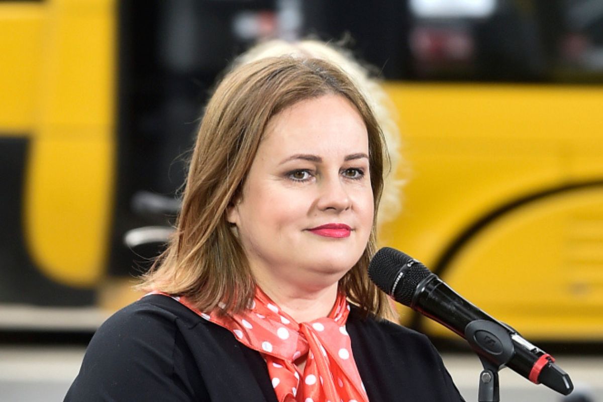 Poruszający wpis lekarki o Joannie Kołaczkowskiej