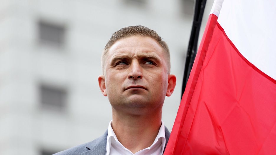 Polityk Porozumienia w obronie Trzaskowskiego. "Paskudne wykorzystywanie rocznicy" 