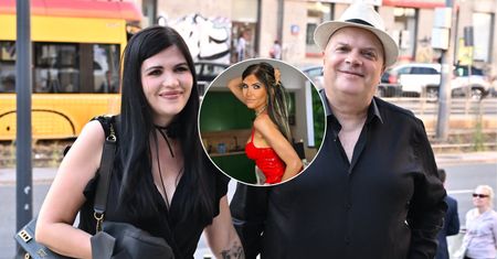 "Jak 15 lat temu". Rozpoznacie ją? Żona Krzysztofa Skiby w drapieżnym wydaniu