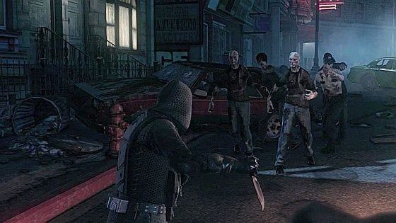 Resident Evil: Operation Raccoon City