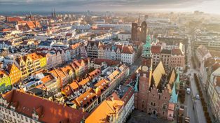 Jest nowy ranking miast najlepszych do życia. Wrocław nie ma się czym pochwalić
