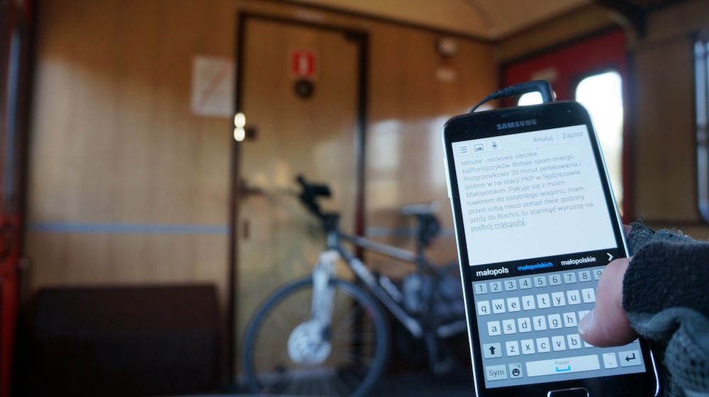 Jak z pomocą smartfonu zdobywać warownie? 2