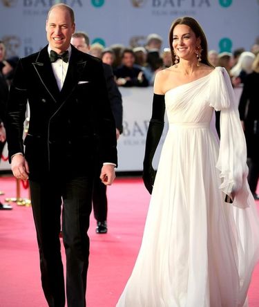 Kate i William