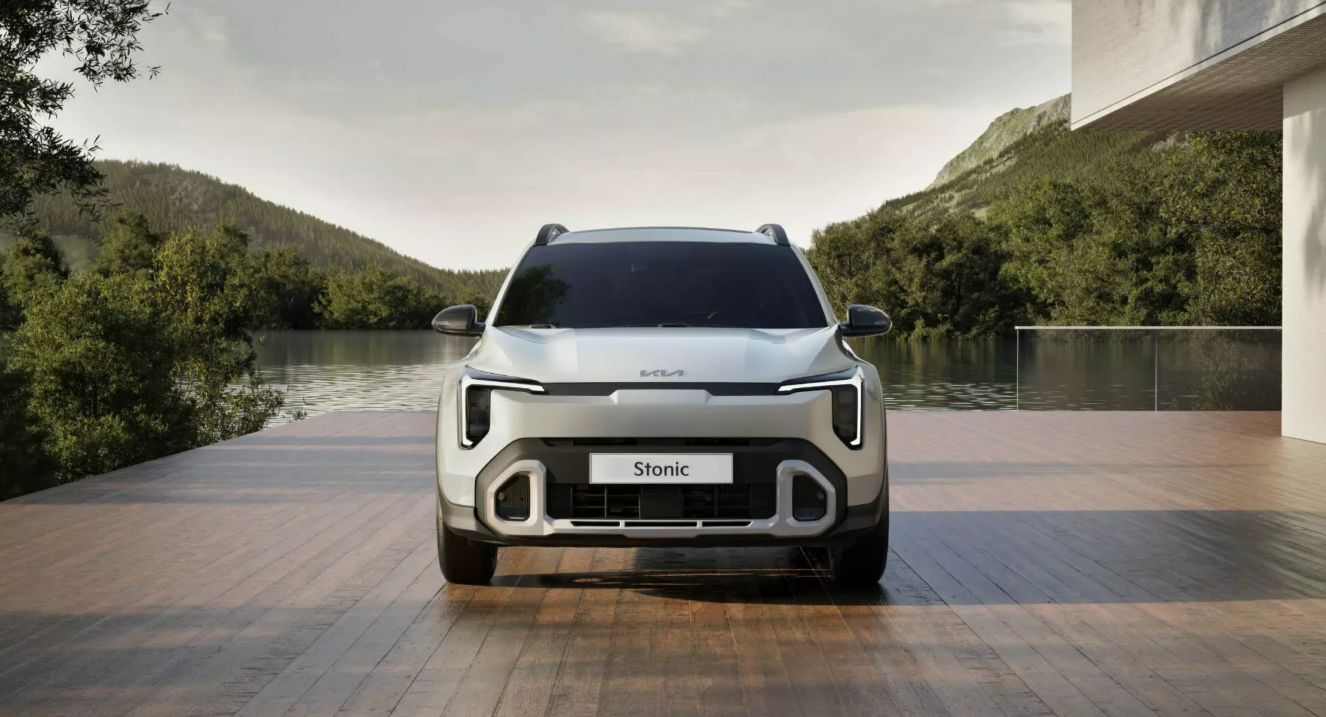 Nowa Kia Stonic