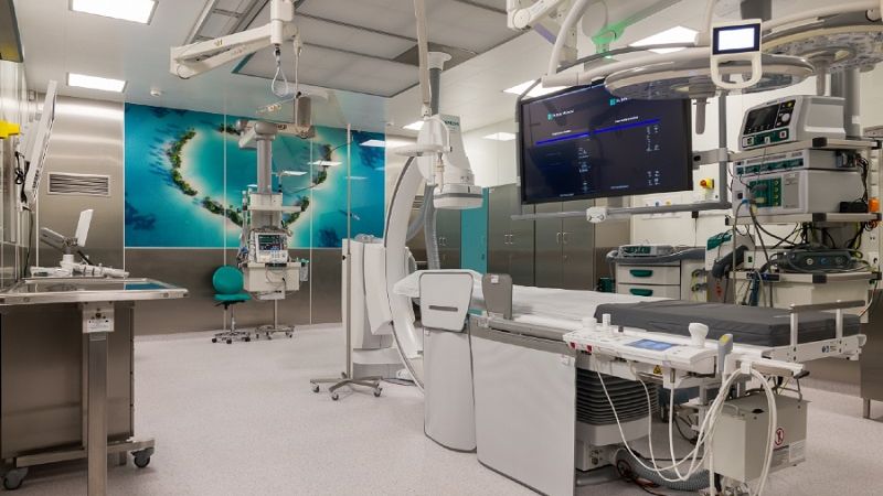 Kliniczny Oddział Elektrokardiologii w SPSK4 w Lublinie