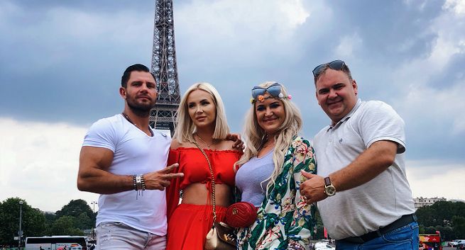 TTV pokaże polską wersję reality „Orzeł czy reszka”.Twarze stacji zwiedzą Europę (wideo)