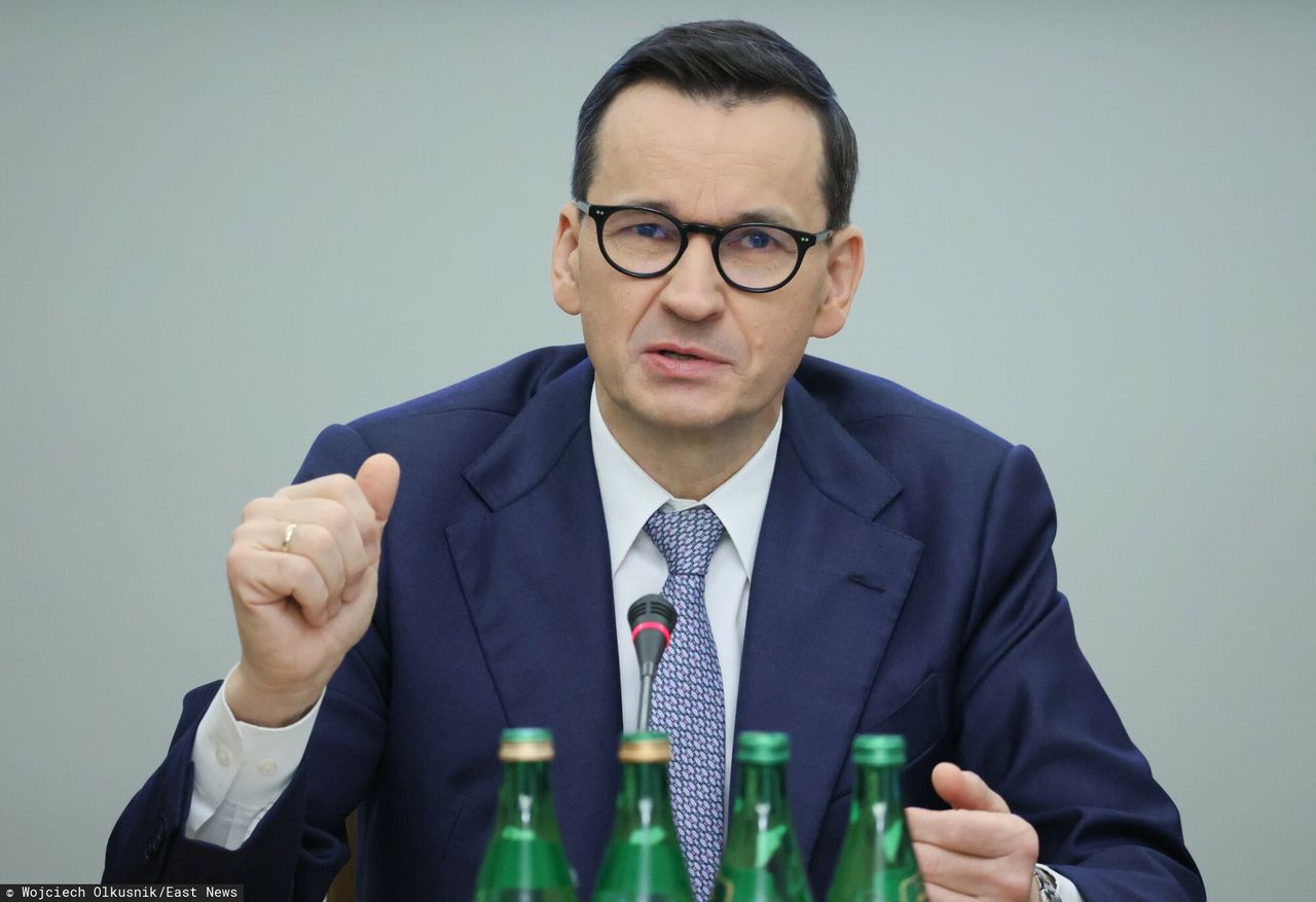 Morawiecki może mieć kłopoty? W tle milionowe zakupy