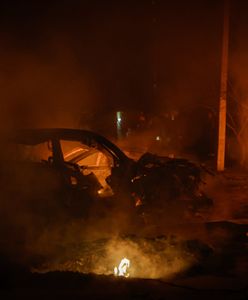 Charków pod zmasowanym atakiem dronów. Zginęły cztery osoby, są ranni
