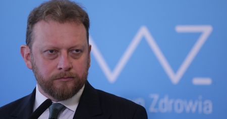 Koronawirus w Polsce. Michał Wójcik broni Łukasza Szumowskiego i atakuje Monikę Olejnik. "Niech pani też podziękuje"
