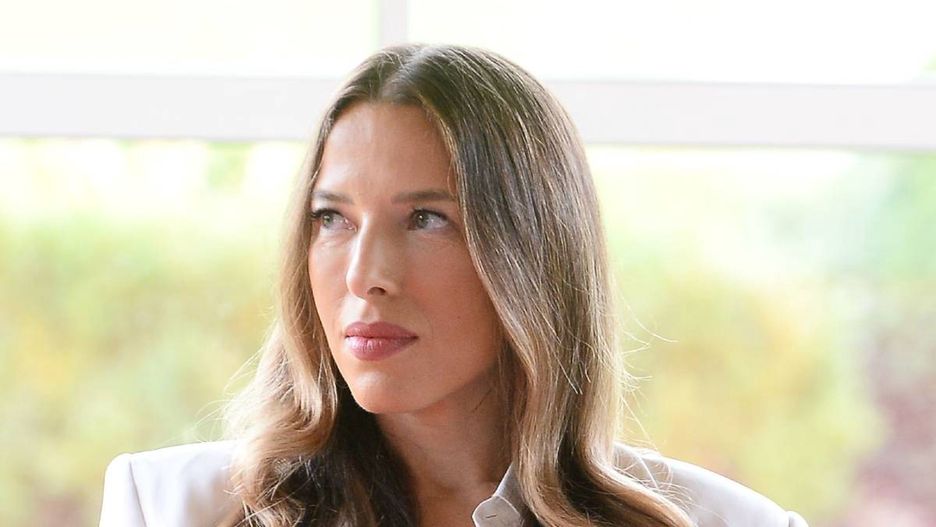 Ewa Chodakowska o przemocy domowej