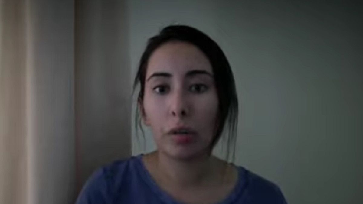 Księżniczka Latifa