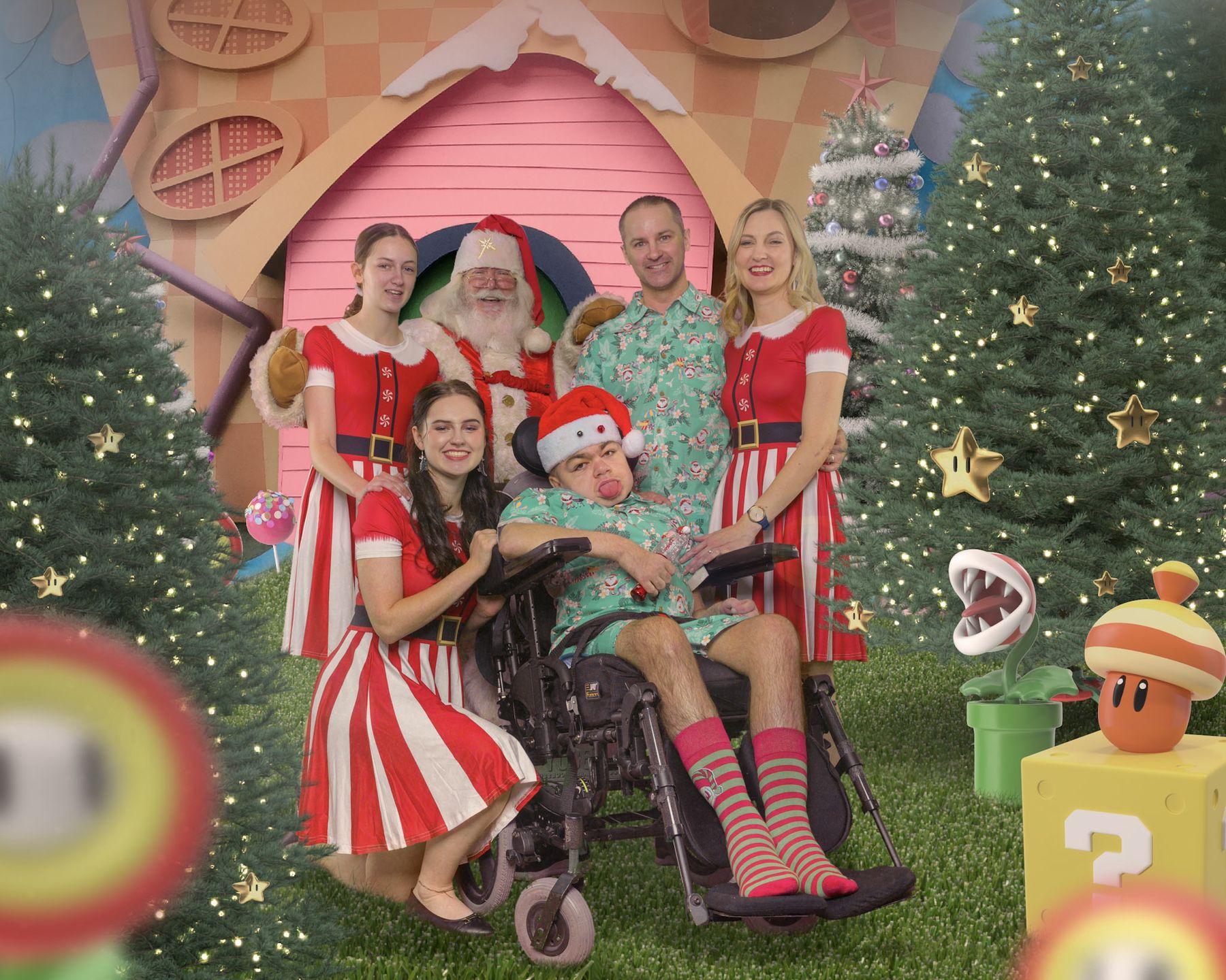 Projekt Christmas Wish 2022.