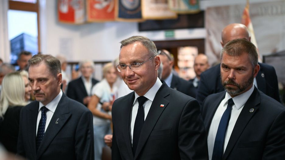Prezydent Andrzej Duda interesuje się ustawą o wolnej Wigilii