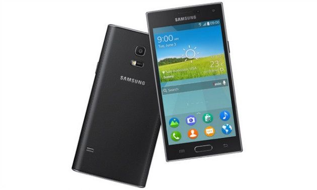 Samsung Z smartfon