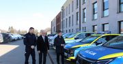 Tomaszów Lubelski: Nowe radiowozy dla policji