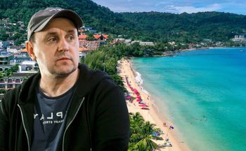 Adam Woronowicz zainwestował w Tajlandii. Ma tam apartament